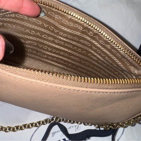 Prada Shoulder Bag (with Crossbody Strap) - Picture 13 of 16